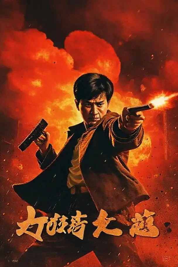 吴宇森·暴力美学（2024）电影海报 - 天美视频