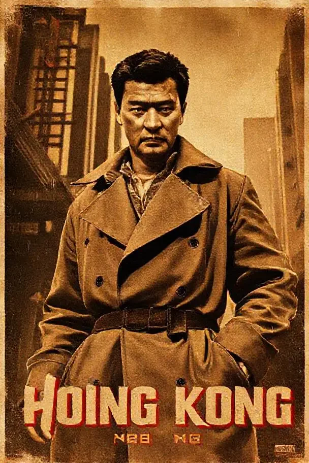 英雄本色（1986）电影海报 - 天美视频
