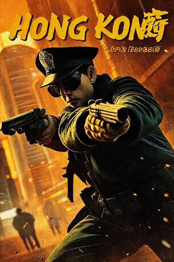 特警新人类（1999）电影海报 - 天美视频