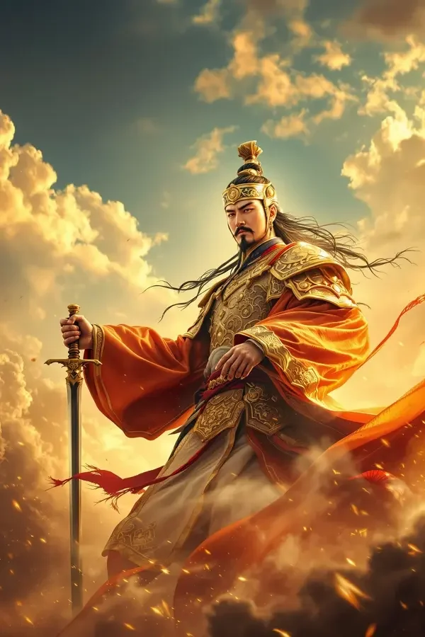 天下为公（2024）电影海报 - 天美视频